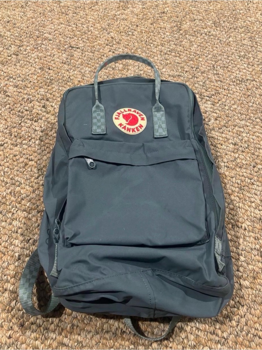 Fjällräven Kånken laptop 15 backpack